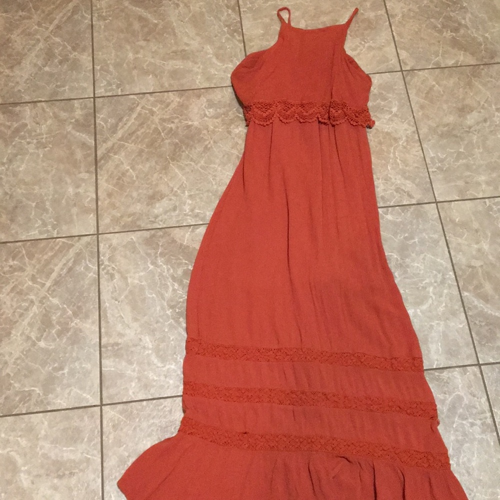 Francesca’s Dress
